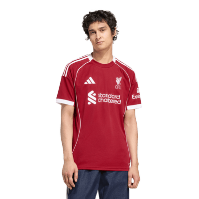Liverpool FC 25/26 Home Jersey Player Authentic