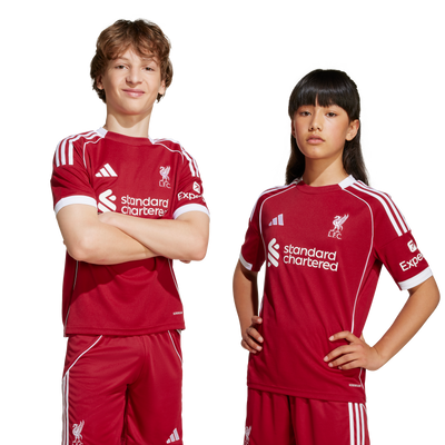 Liverpool FC 25/26 Home Jersey for Kids