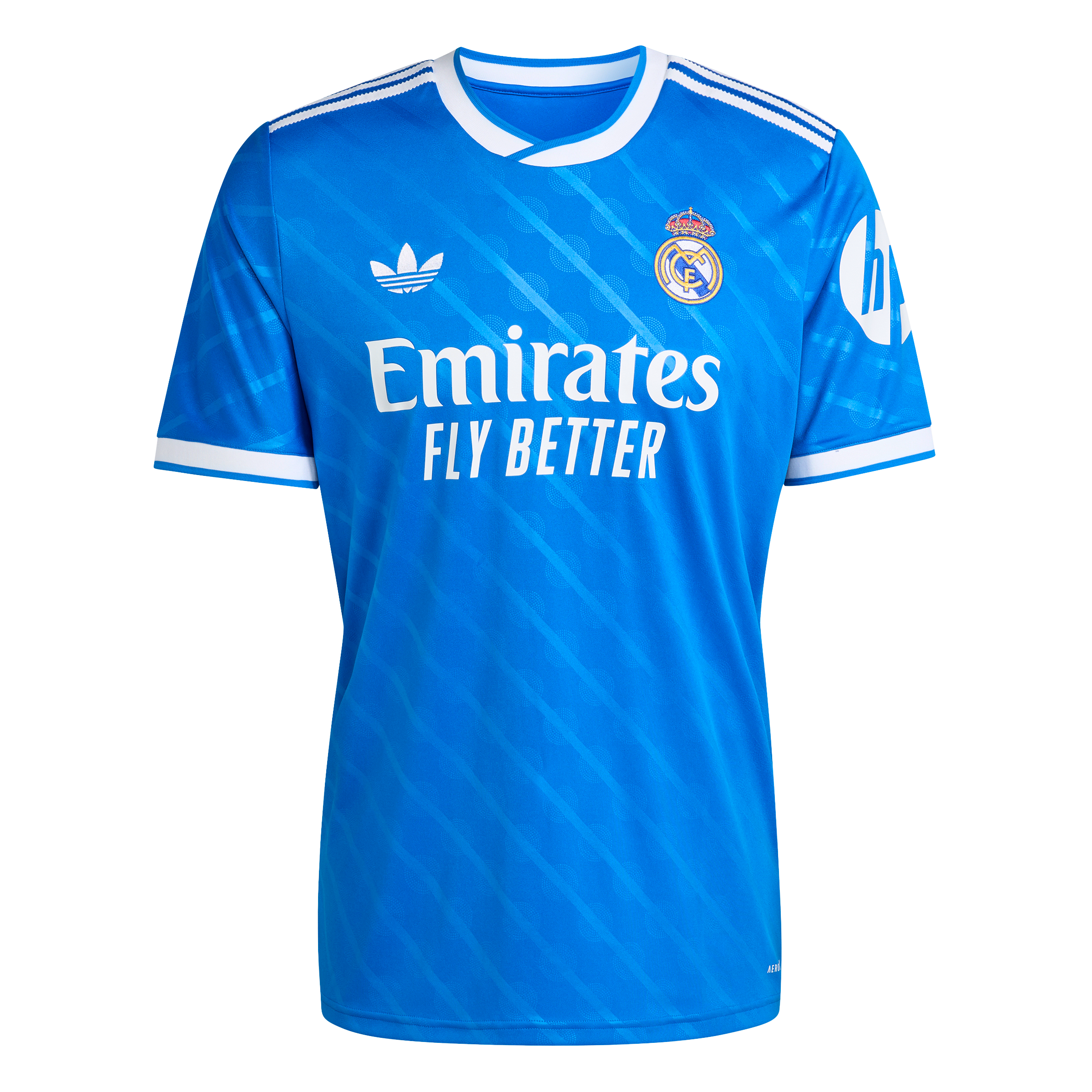 Real Madrid 25/26 Trefoil Third Jersey
