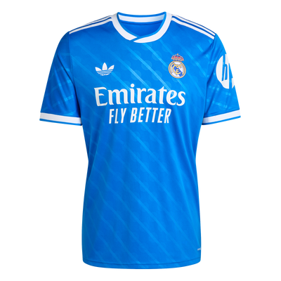 Real Madrid 25/26 Trefoil Third Jersey