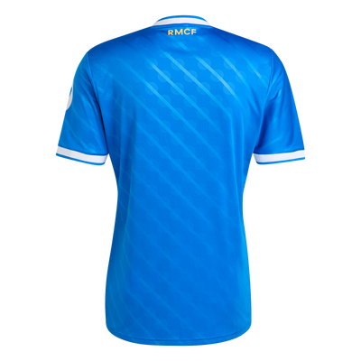 Real Madrid 25/26 Trefoil Third Jersey