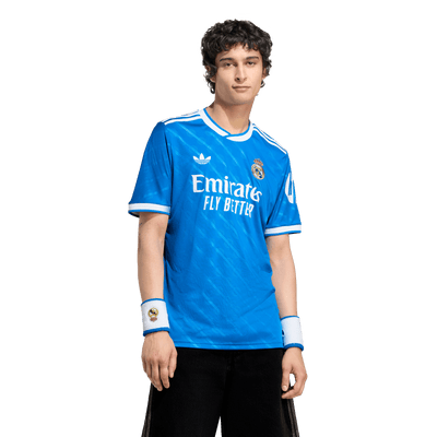 Real Madrid 25/26 Trefoil Third Jersey