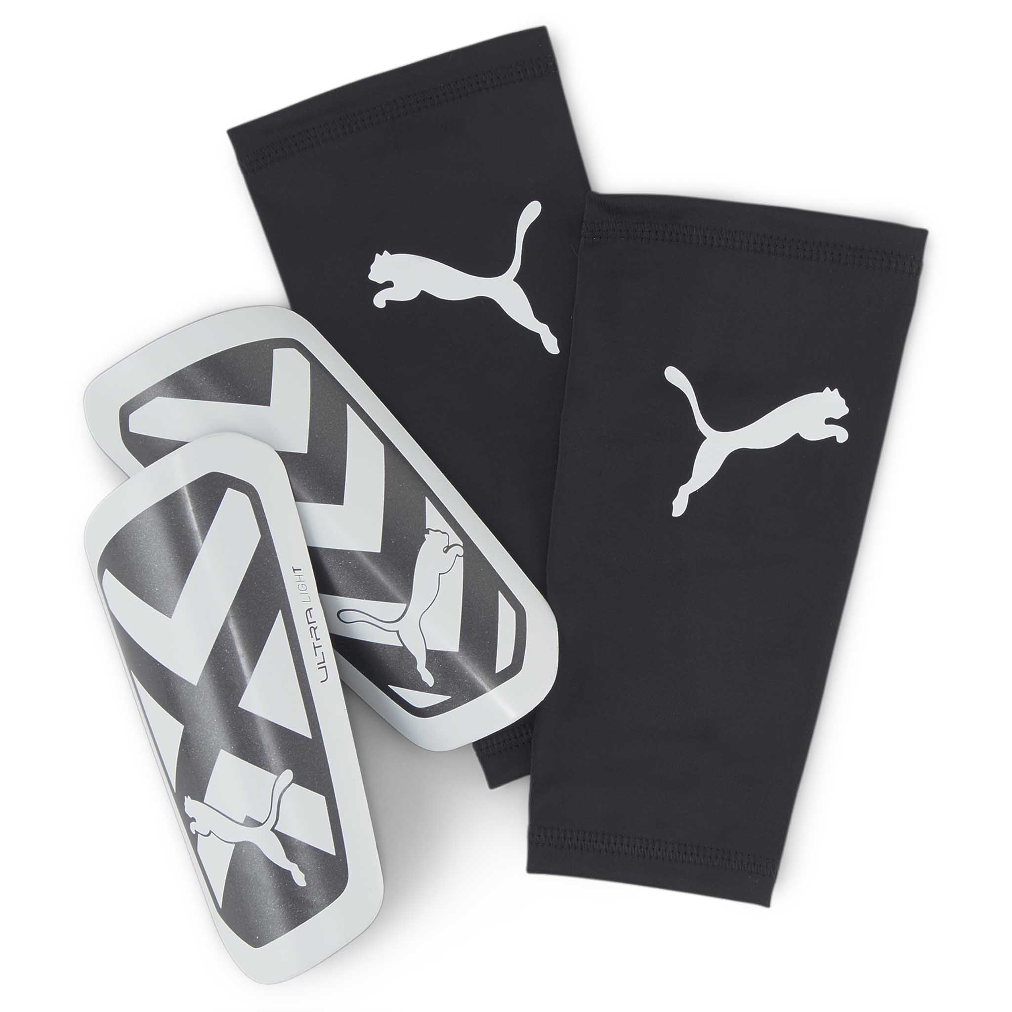 Ultra Light Sleeve Shin Guards