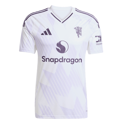 Manchester United 25/26 Away Jersey