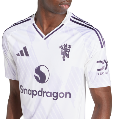 Manchester United 25/26 Away Jersey