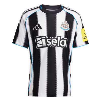 Newcastle United FC 25/26 Home Jersey