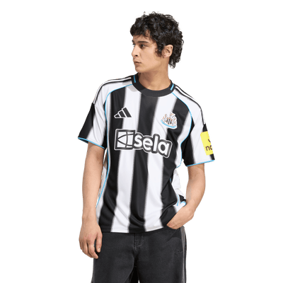 Newcastle United FC 25/26 Home Jersey
