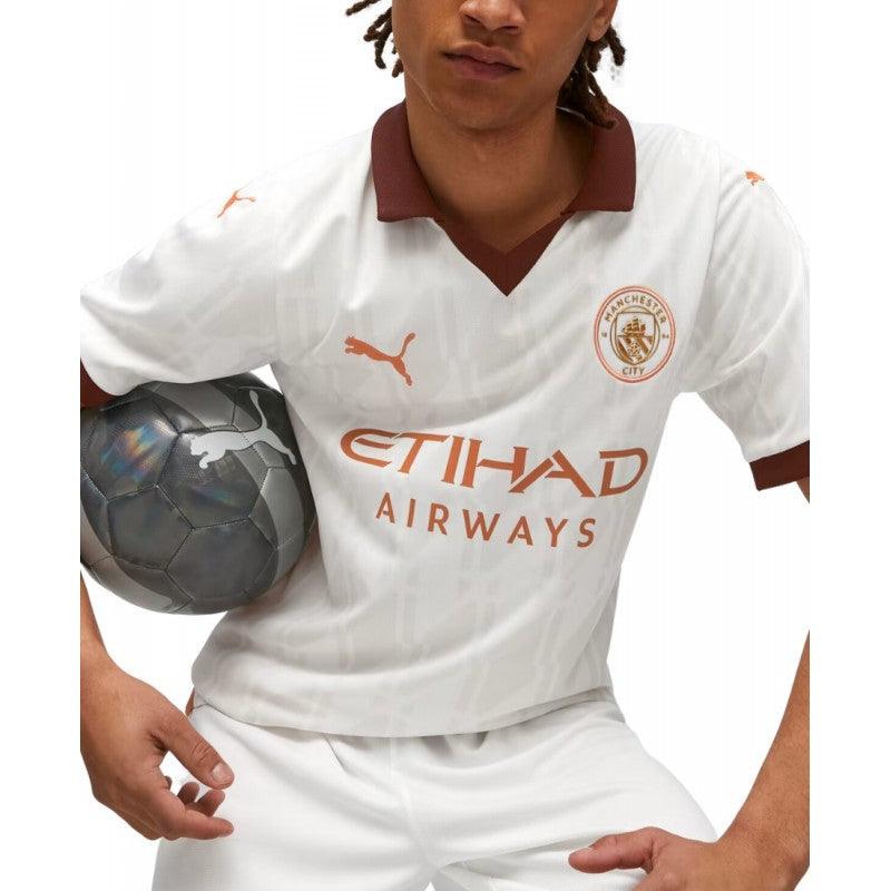 Puma Manchester City Away Jersey 2023/24