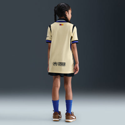Lamine Yamal  FC Barcelona 25/26 Stadium Away Jersey for Kids