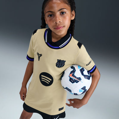 Lamine Yamal  FC Barcelona 25/26 Stadium Away Jersey for Kids