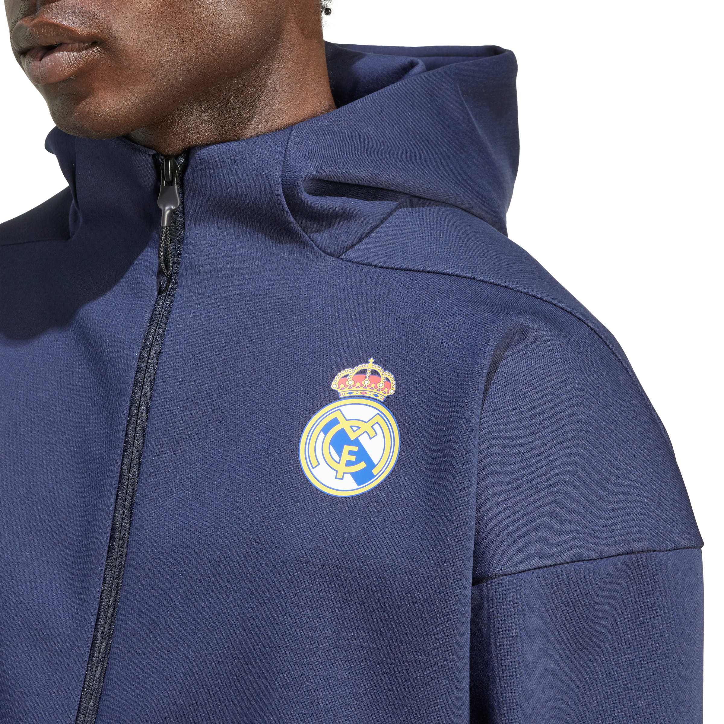 Real Madrid ADIDAS Z.N.E. Anthem Jacket