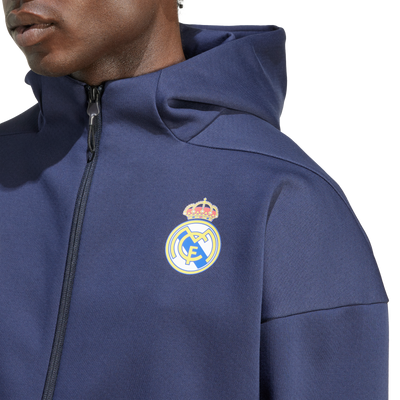 Real Madrid ADIDAS Z.N.E. Anthem Jacket