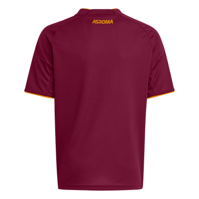 AS Roma 25/26 Home Jersey for Kids