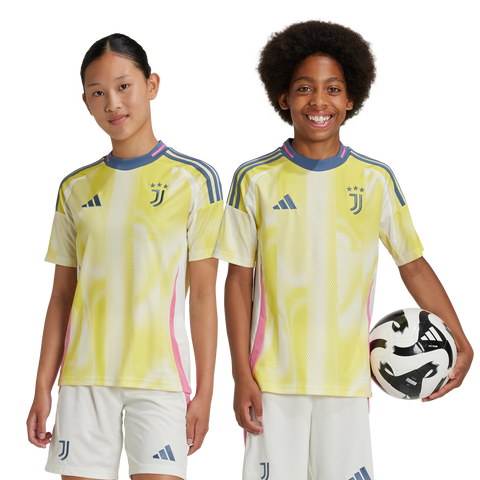 Juventus 24/25 Away Jersey for Kids