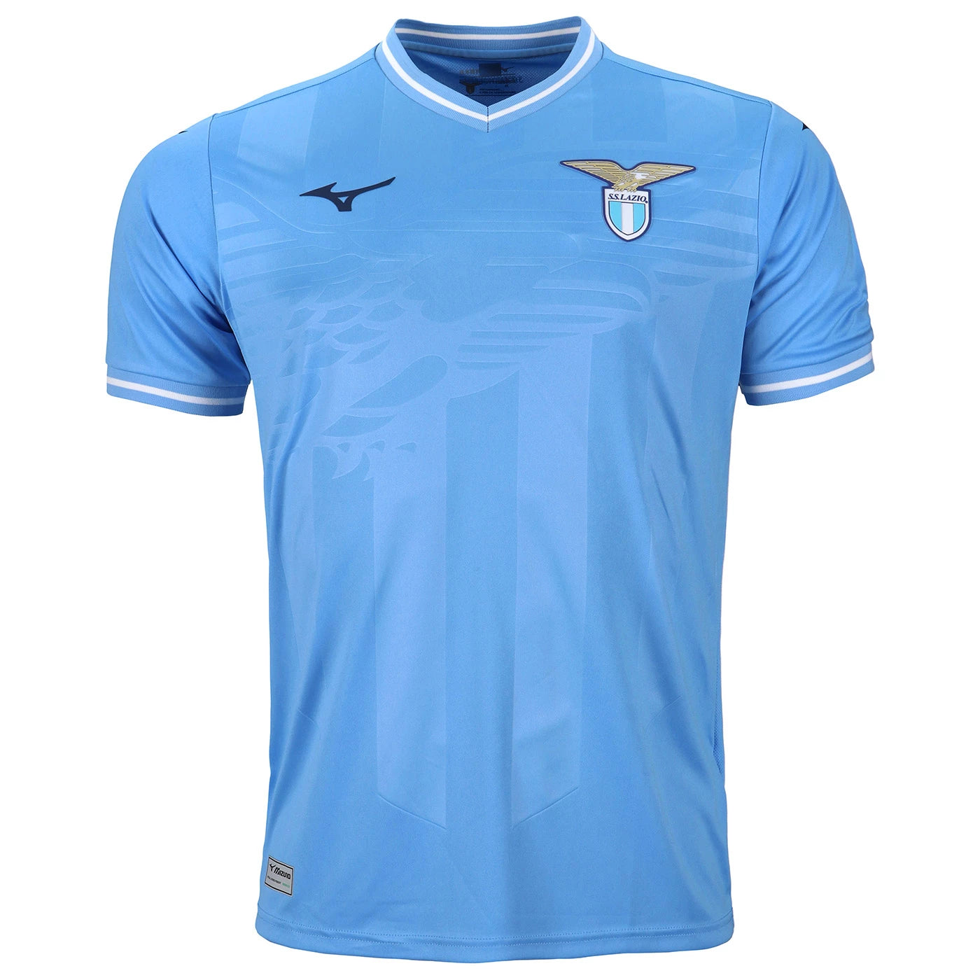 Mizuno S.S. Lazio Stadium Home Jersey 2023/24 [US]