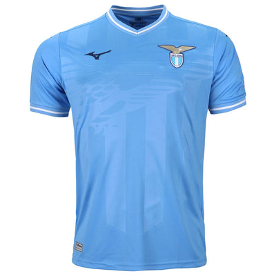 Mizuno S.S. Lazio Stadium Home Jersey 2023/24 [US]