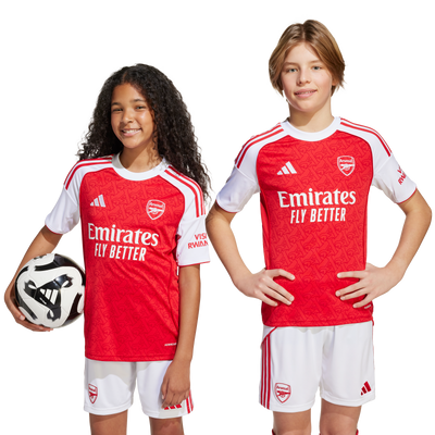 Arsenal 25/26 Home Jersey for Kids