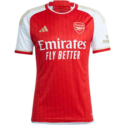Youth Adidas Arsenal Stadium Home Jersey 2023/24 [US]