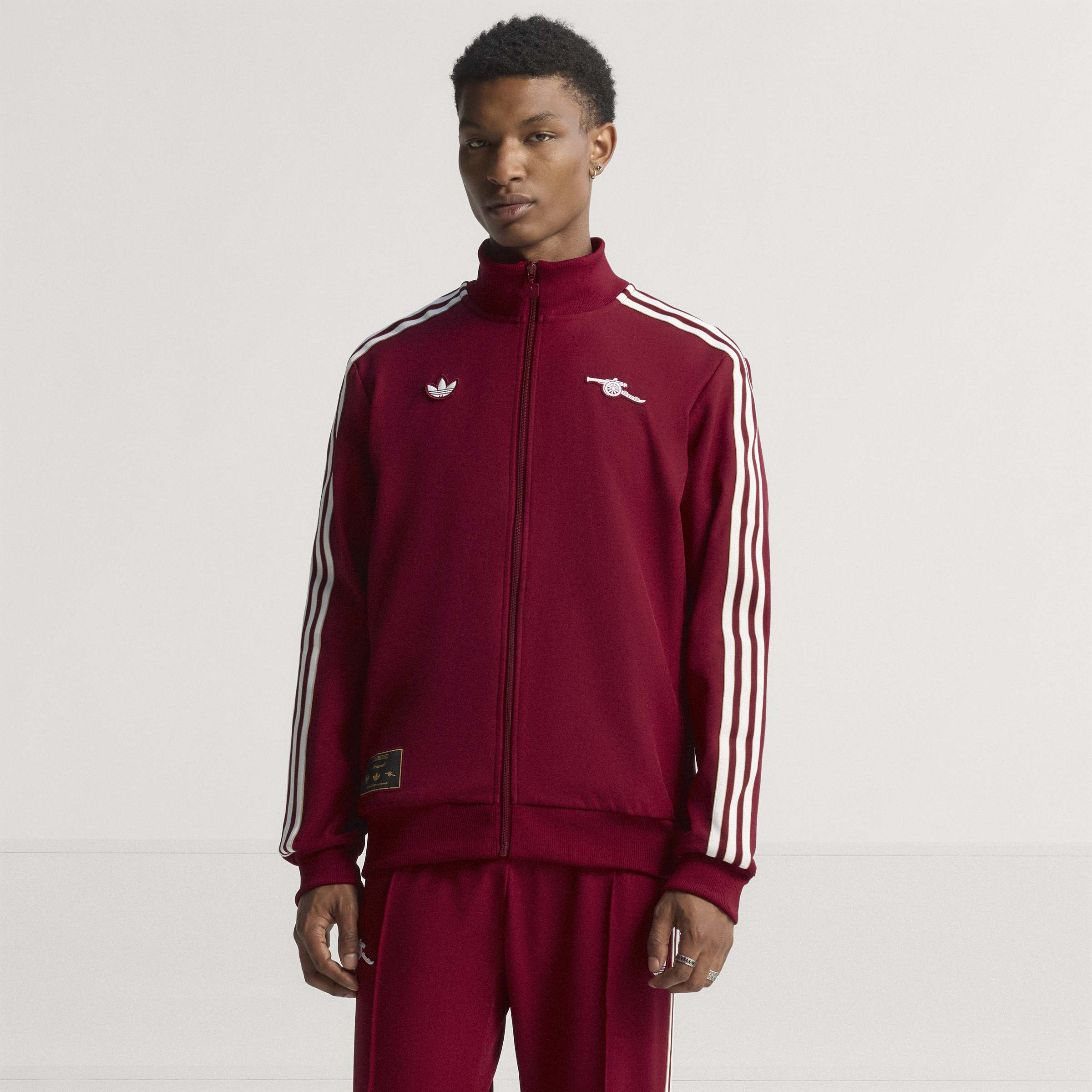 Arsenal Terrace Icons Track Top