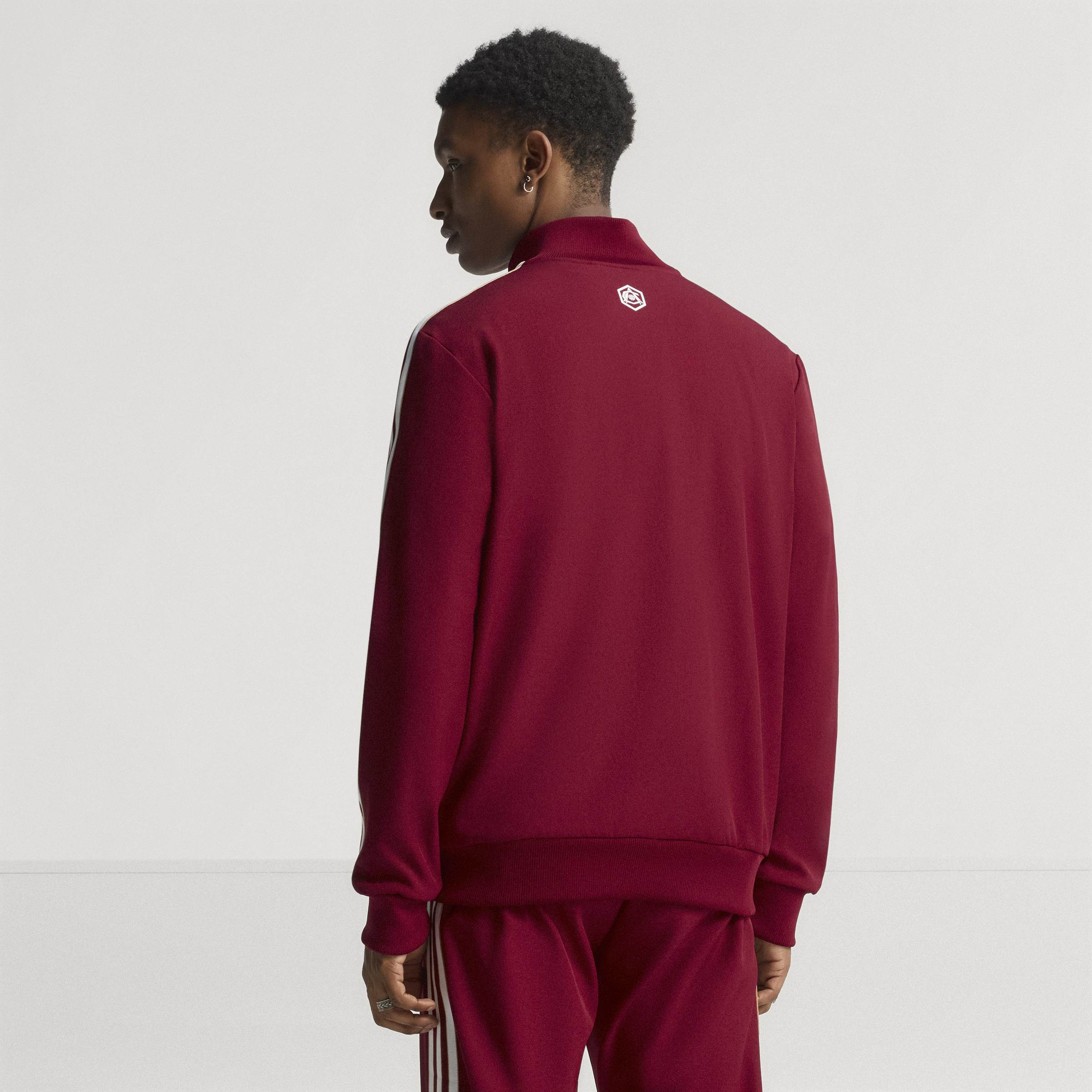 Arsenal Terrace Icons Track Top