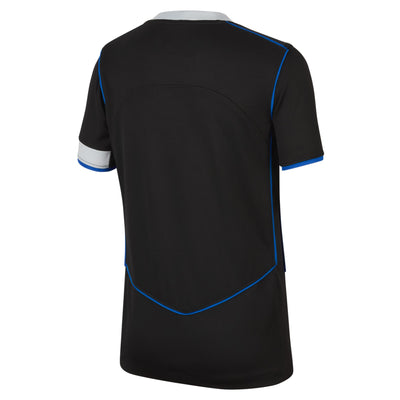 Chelsea FC 25/26 Garnacho Stadium Third Total 90 Jersey for Kids