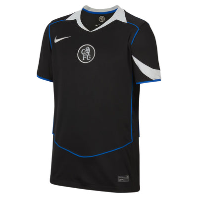 Chelsea FC 25/26 Garnacho Stadium Third Total 90 Jersey for Kids