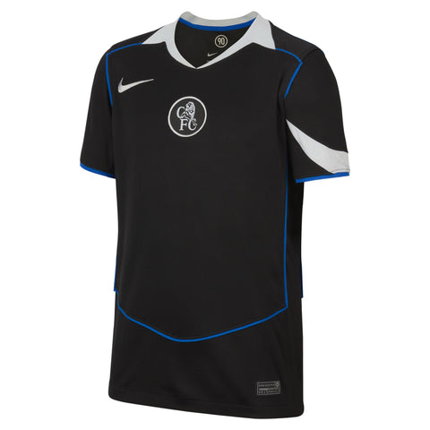 Chelsea FC 25/26 Stadium Third Total 90 Jersey for Kids