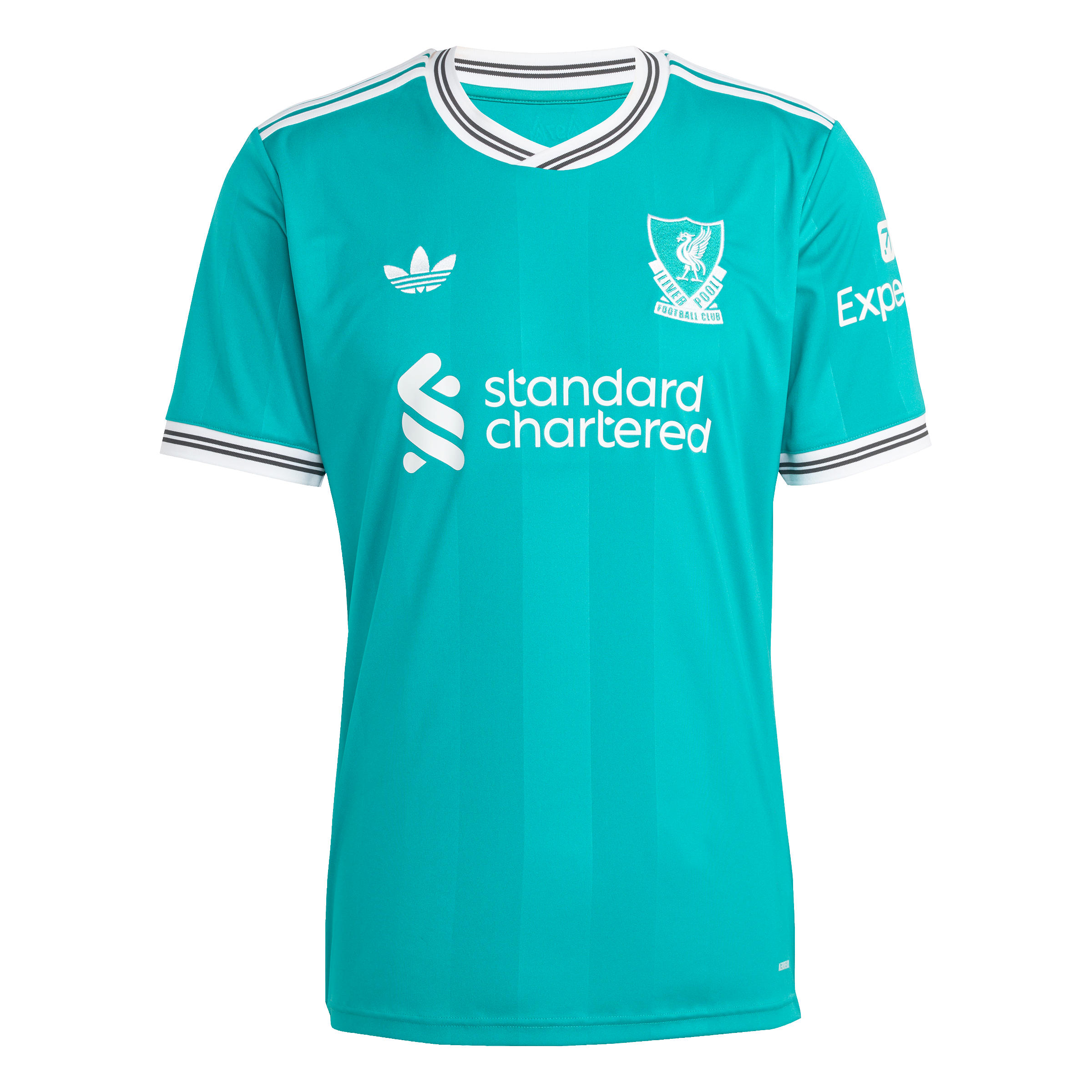 Liverpool FC 25/26 Trefoil Third Jersey
