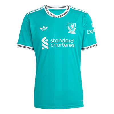 Liverpool FC 25/26 Trefoil Third Jersey