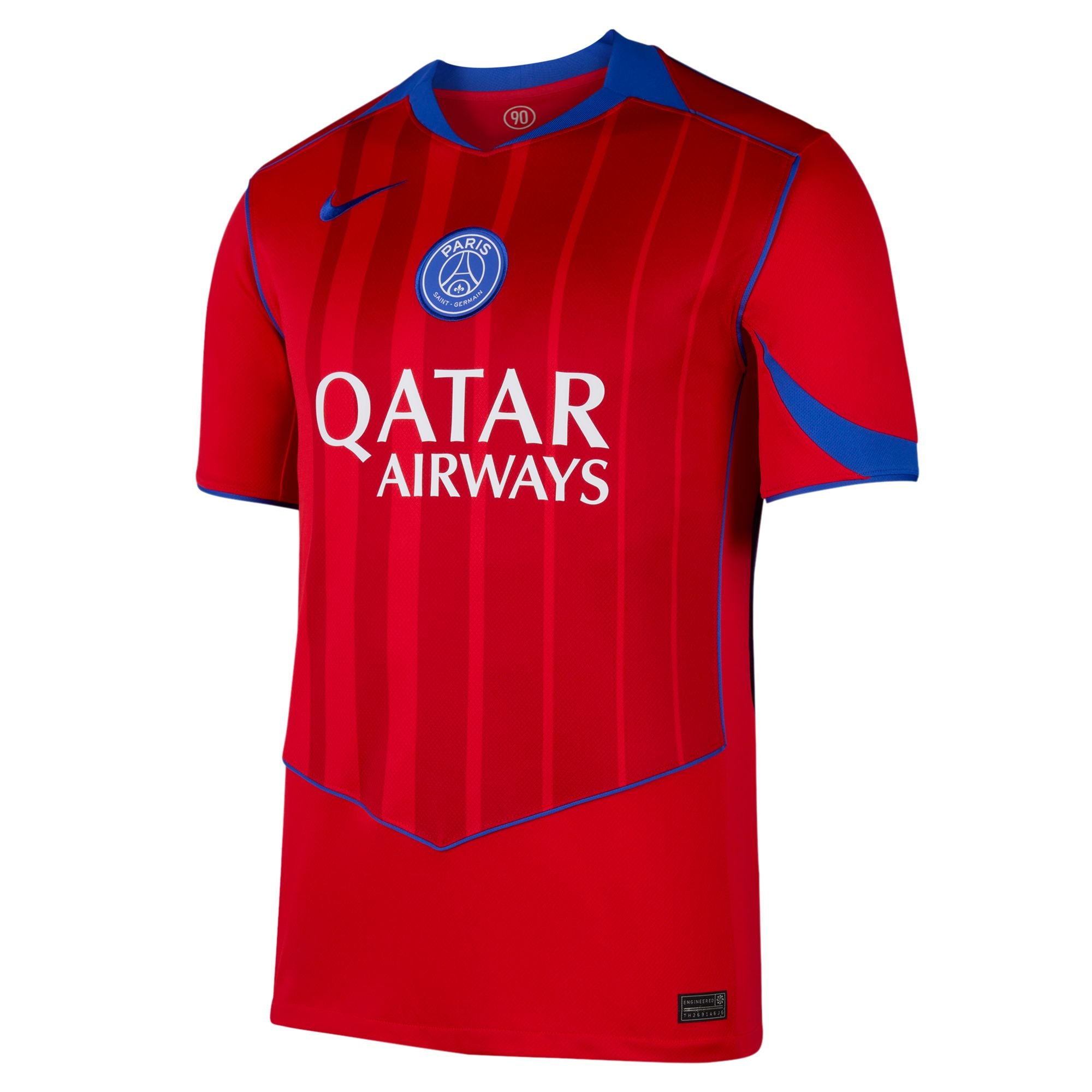 Paris Saint-Germain 25/26 Third Dri-FIT Total 90 Jersey