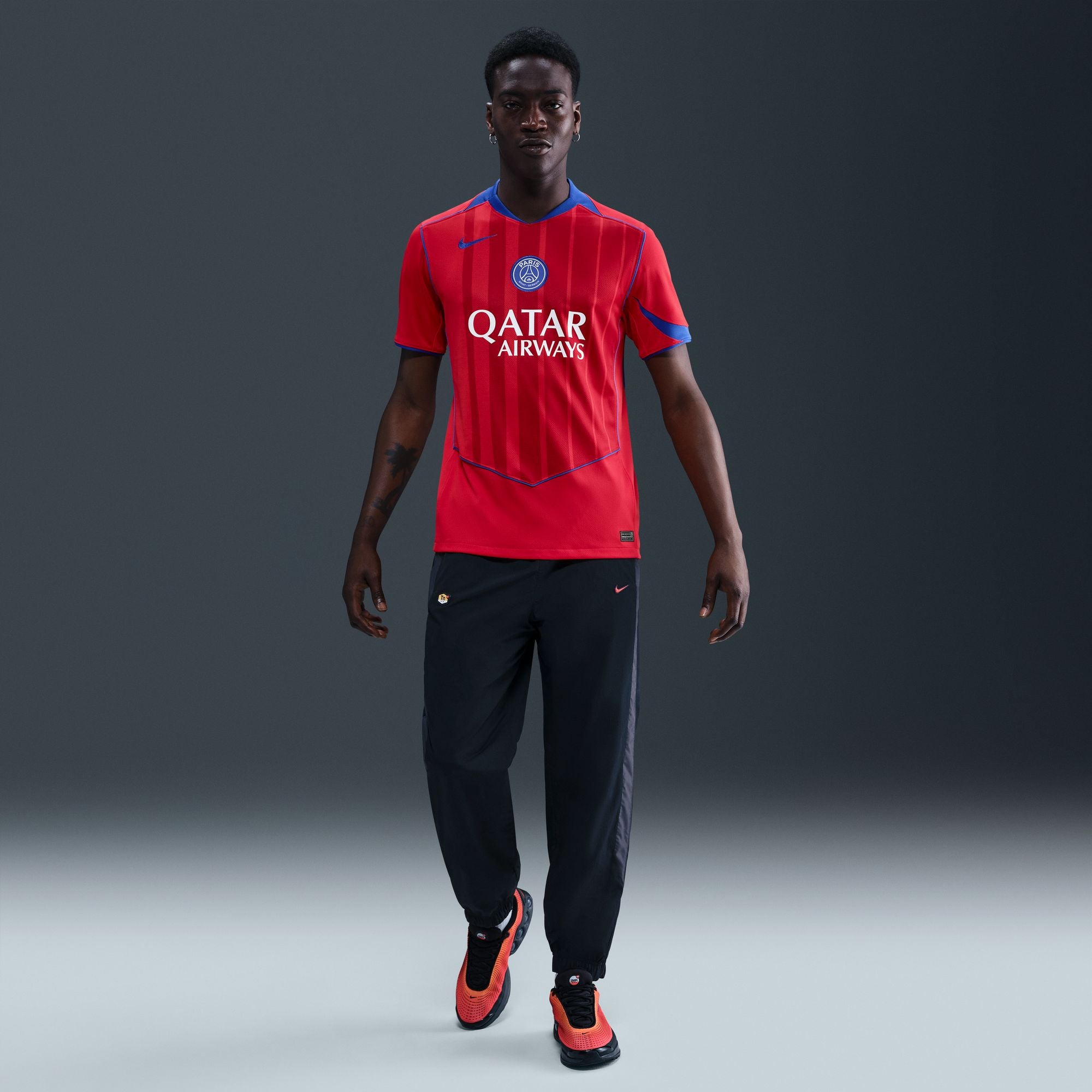 Paris Saint-Germain 25/26 Third Dri-FIT Total 90 Jersey