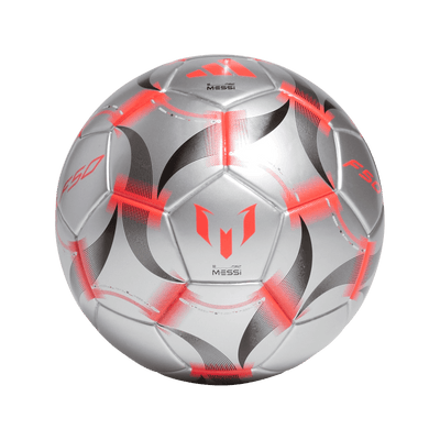 Messi F50 Silver Mini Ball