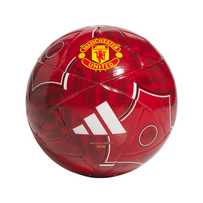 Manchester United 25/26 Home Mini Ball