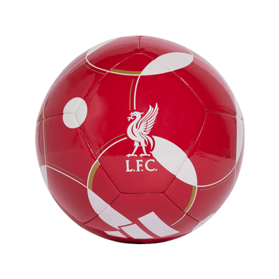 Liverpool 25/26 Home Club Ball