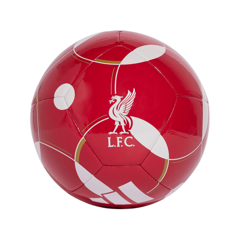 Liverpool 25/26 Home Club Ball