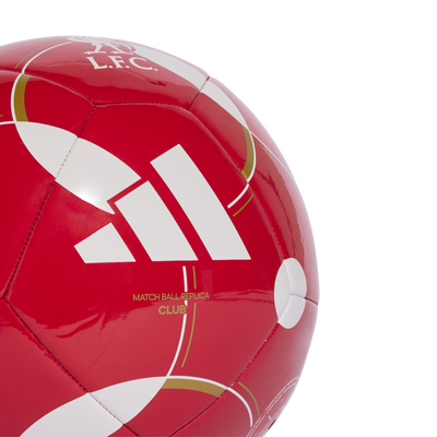 Liverpool 25/26 Home Club Ball