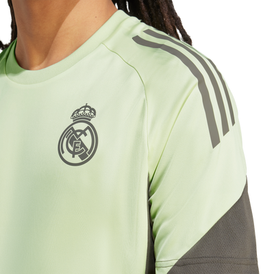Real Madrid Tiro 25 Competition Training Jersey