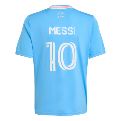 Inter Miami CF 25/26 Third Messi Jersey Kids