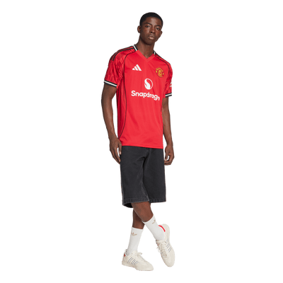 Manchester United 25/26 Home Jersey