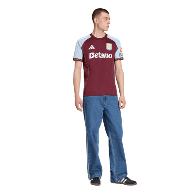 Aston Villa FC 25/26 Home Jersey