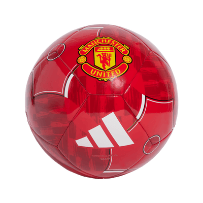 Manchester United 25/26 Home Club Ball