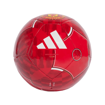 Manchester United 25/26 Home Club Ball