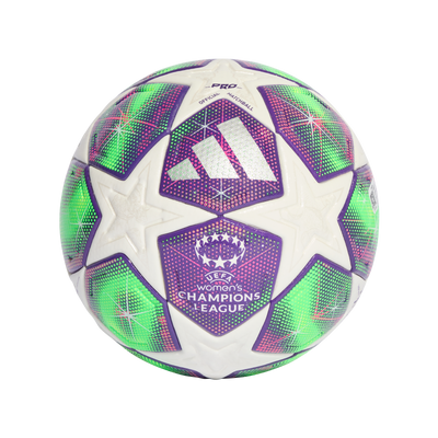 United Women’s Champions League 25/26 League Stage Pro Ball