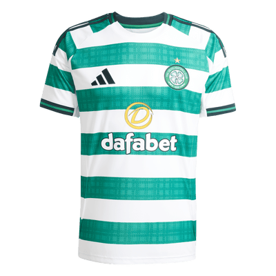 Celtic FC 25/26 Home Jersey