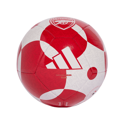 Arsenal 25/26 Home Club Ball