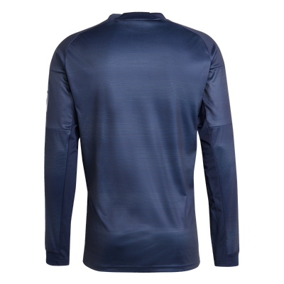 Real Madrid 25/26 Long Sleeve Away Jersey