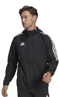 Adidas Condivo 22 All Weather Jacket Black