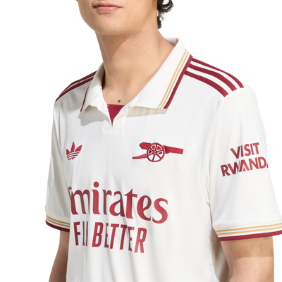 Arsenal 25/26 Third Jersey