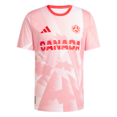 Canada Jersey Football T-Shirt