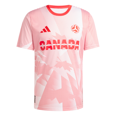 Canada Jersey Football T-Shirt